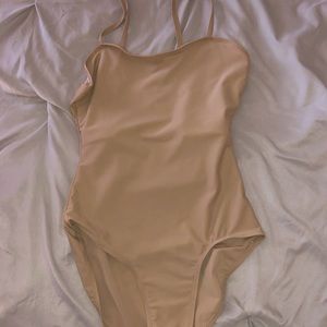 Dance leotard